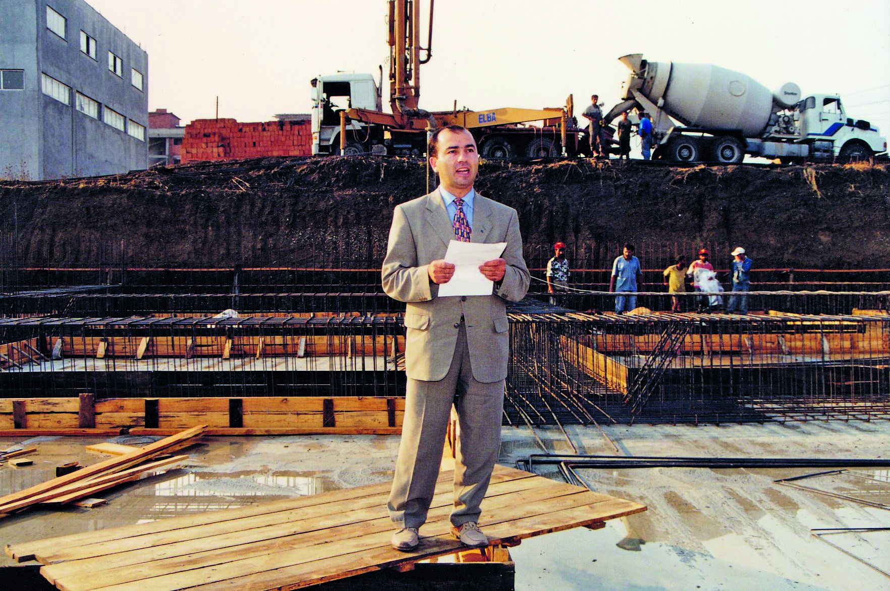 Acar Group — Production