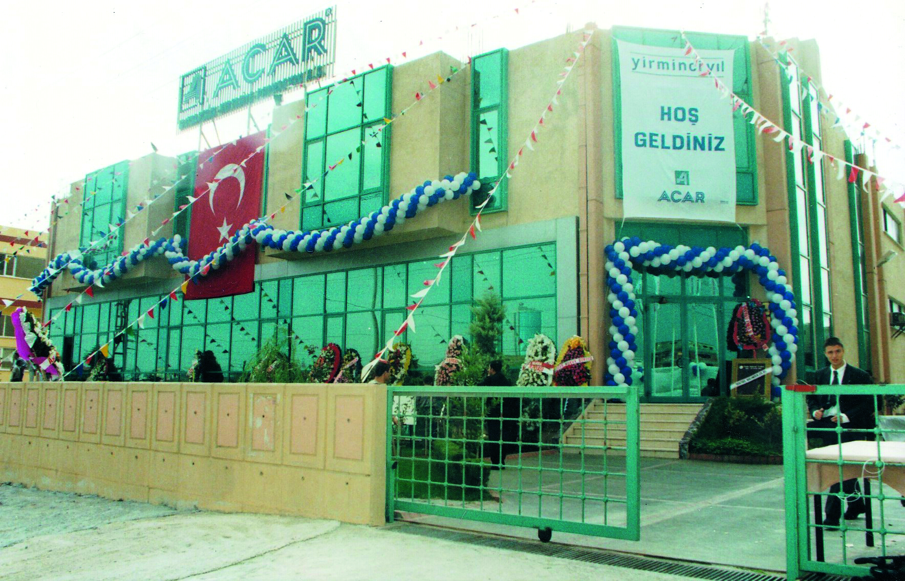 Acar Group — Craft